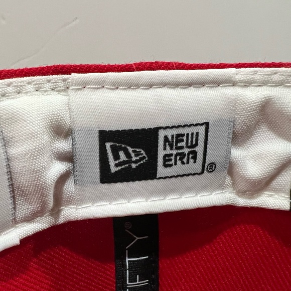 New Era, 59Fifty Fitted Hat, Cincinnati Reds - Picture 10 of 10